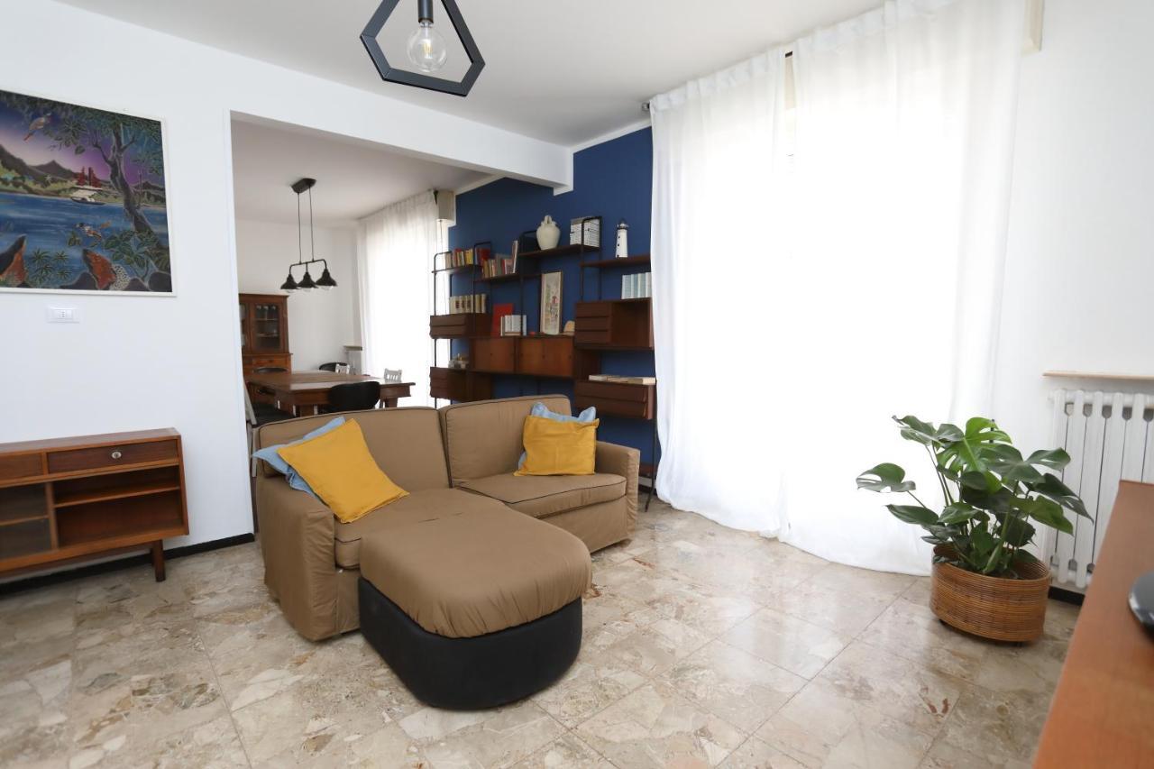 Ferienwohnung Dalla Nonna Casa Vacanze Sestri Levante Exterior foto