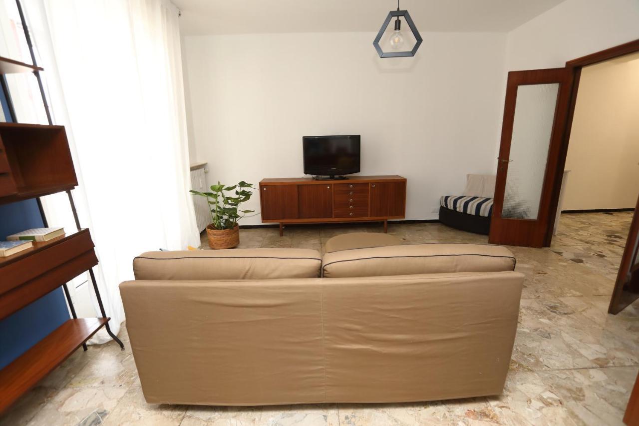 Ferienwohnung Dalla Nonna Casa Vacanze Sestri Levante Exterior foto