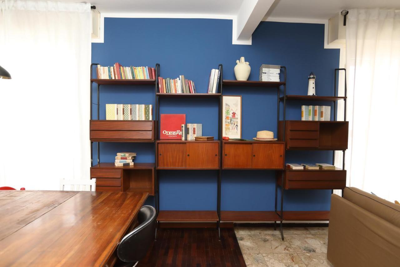 Ferienwohnung Dalla Nonna Casa Vacanze Sestri Levante Exterior foto