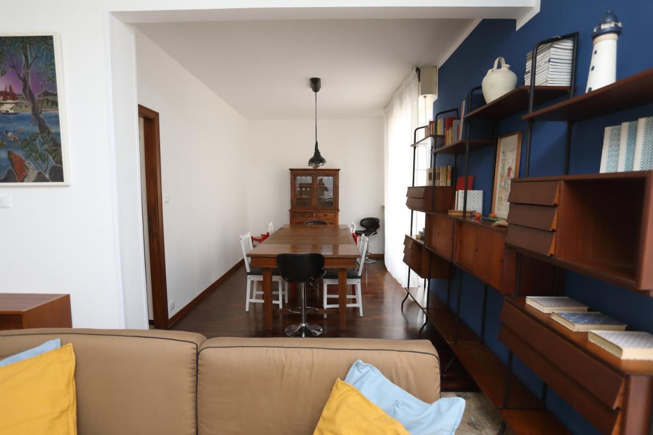 Ferienwohnung Dalla Nonna Casa Vacanze Sestri Levante Exterior foto