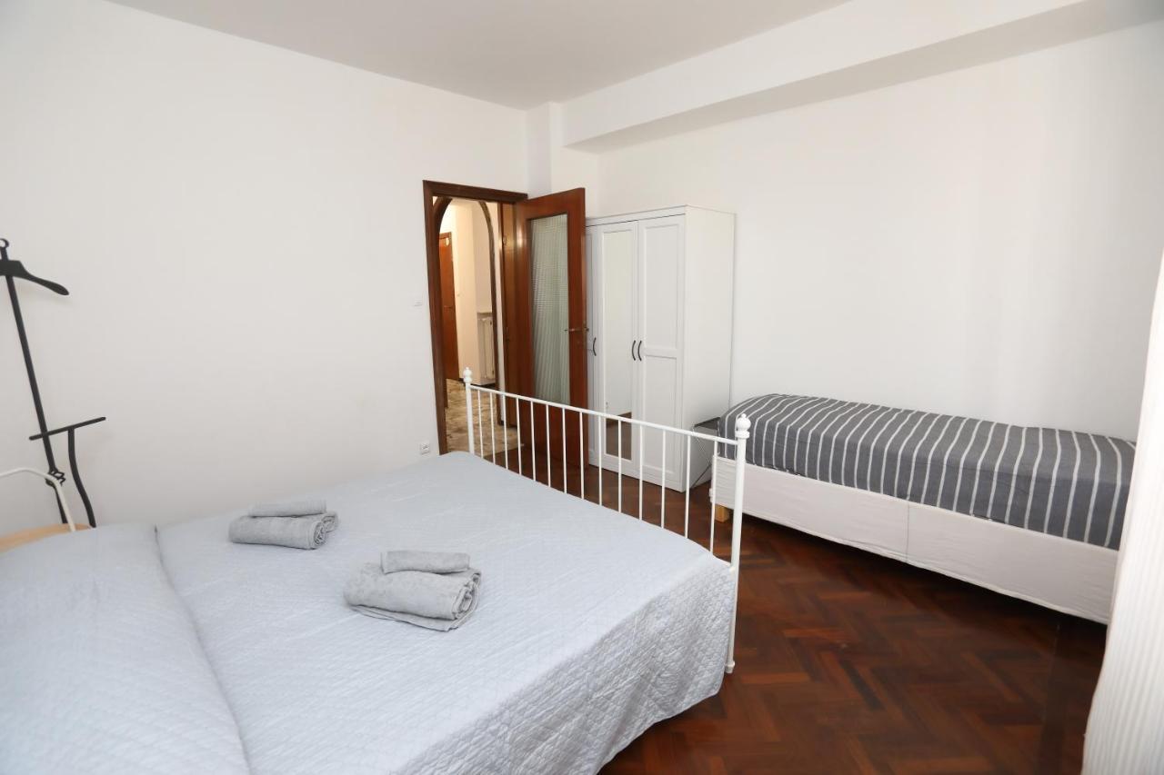 Ferienwohnung Dalla Nonna Casa Vacanze Sestri Levante Exterior foto