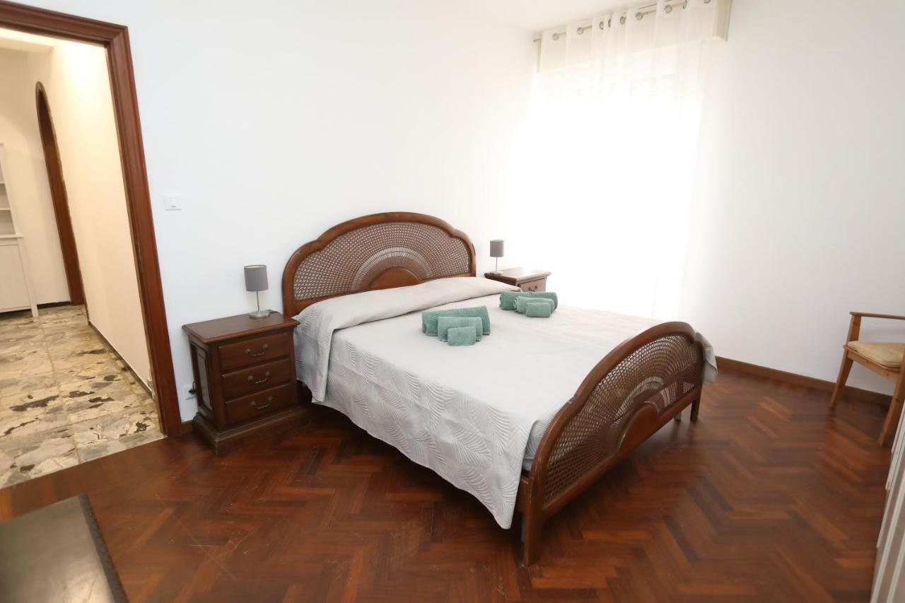 Ferienwohnung Dalla Nonna Casa Vacanze Sestri Levante Exterior foto
